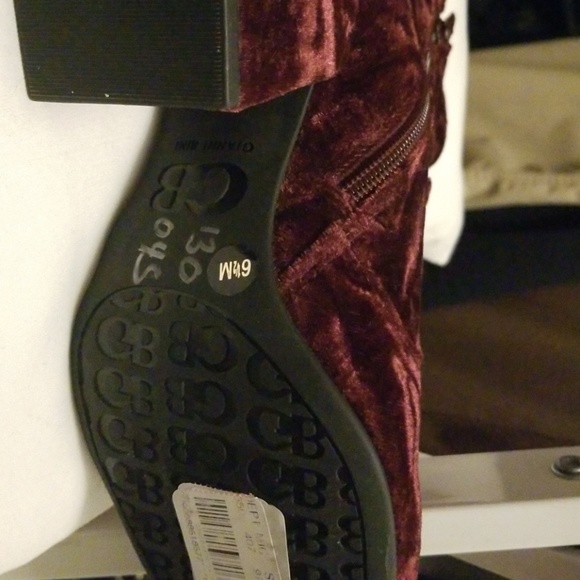 NWT Giani Bini boots - Picture 2 of 2